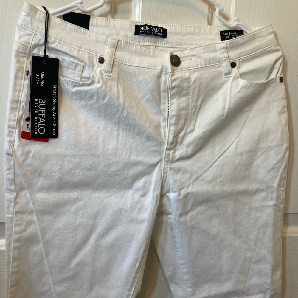 BUFFALO David Bitton jeans.